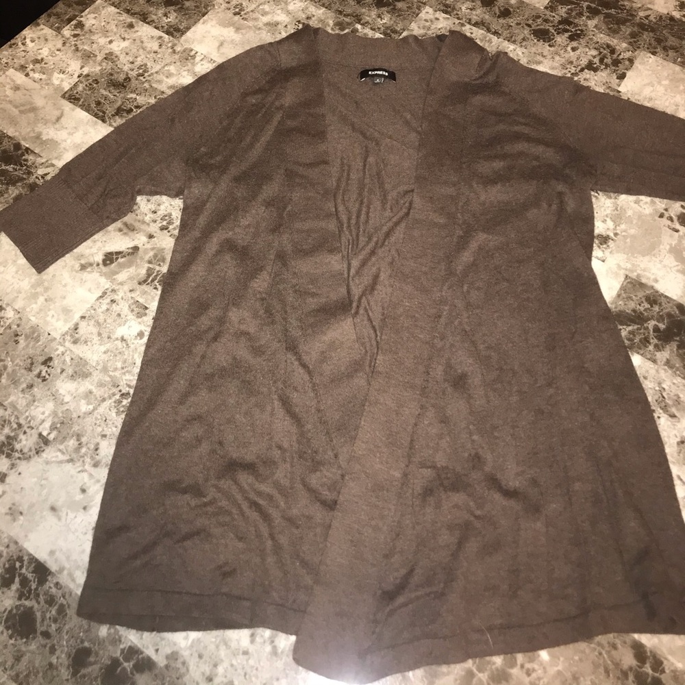 Express Cardigan